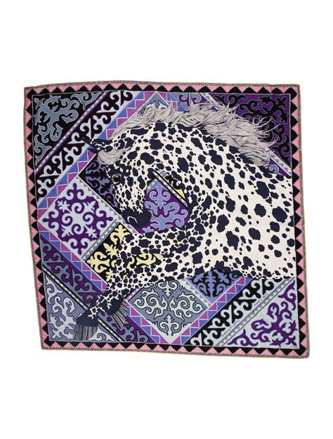 appaloosa des steppes hermes|Scarf of the moment: Appaloosa des Steppes.